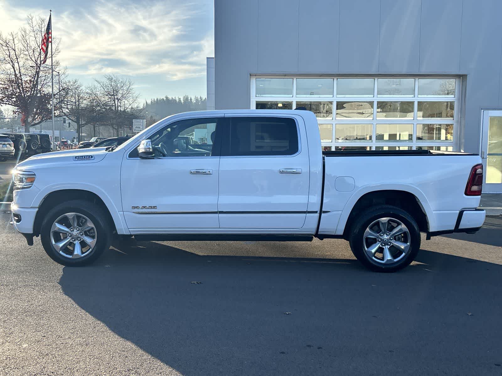 Thumbnail: 2022 RAM 1500 - 2