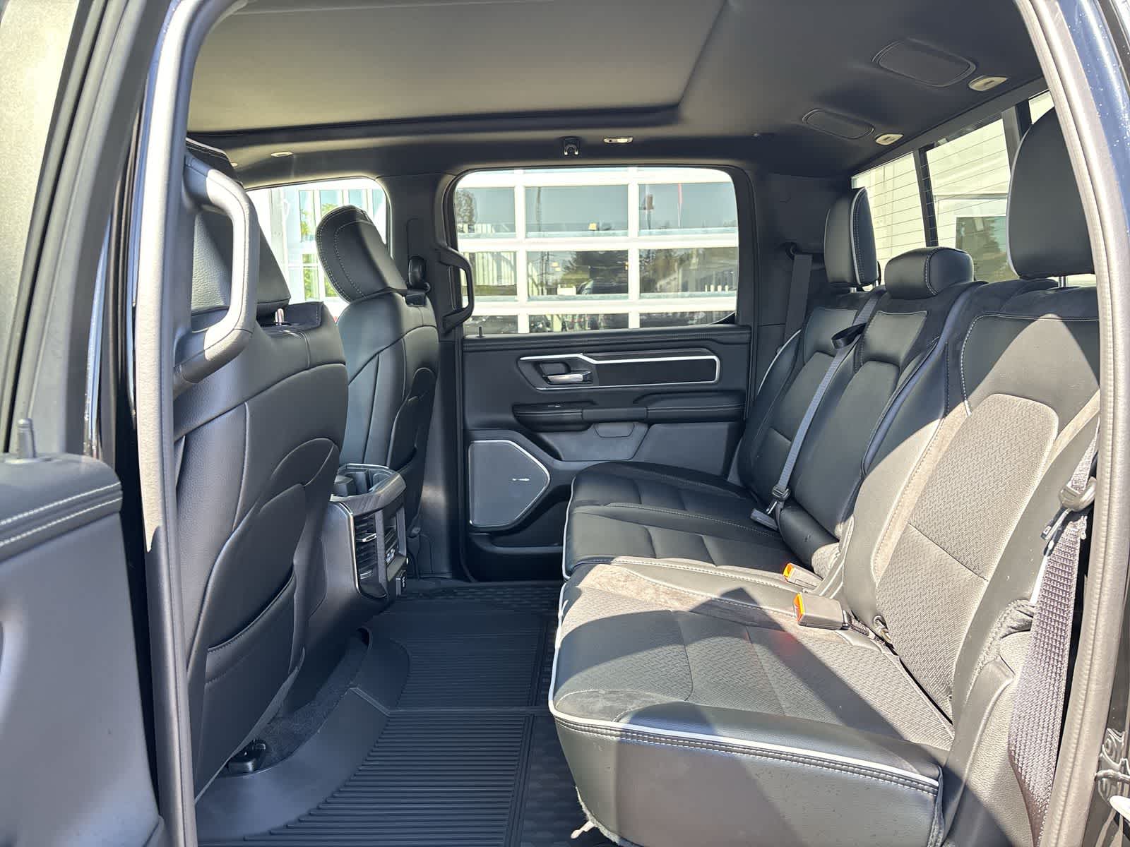 Thumbnail: 2026 RAM 1500 - 7