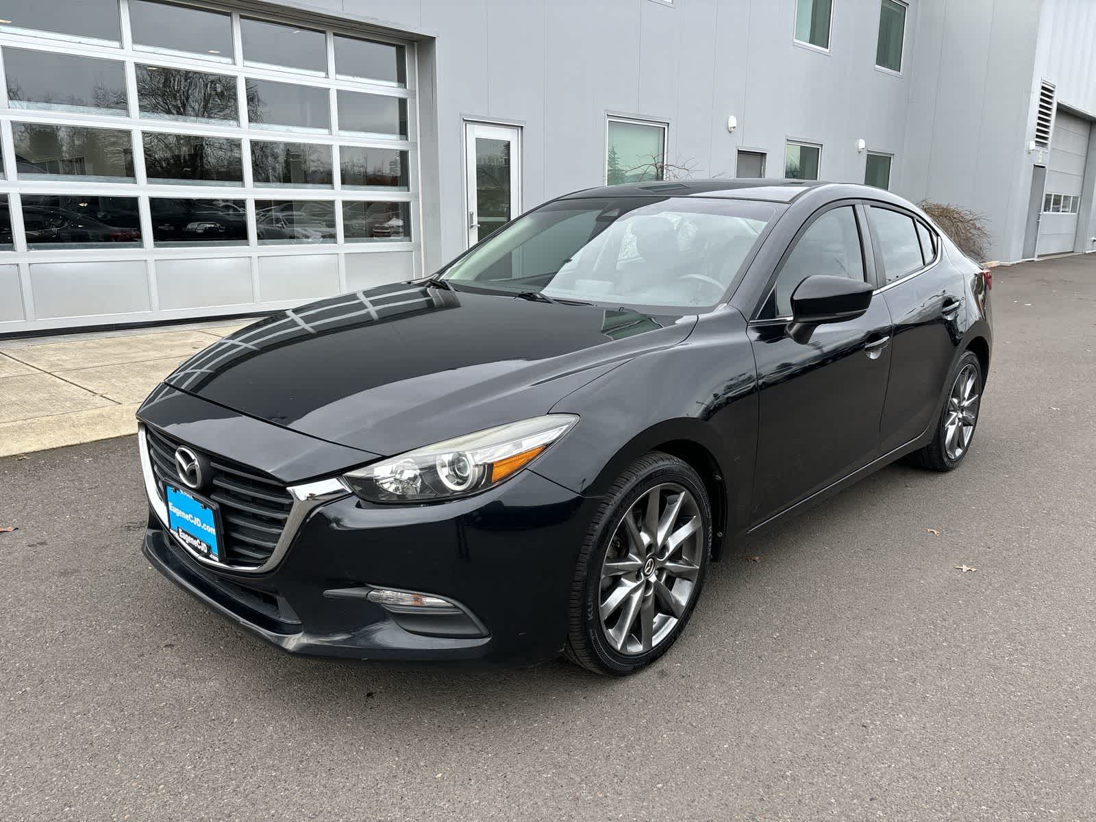 Thumbnail: 2018 Mazda Mazda3 - 1