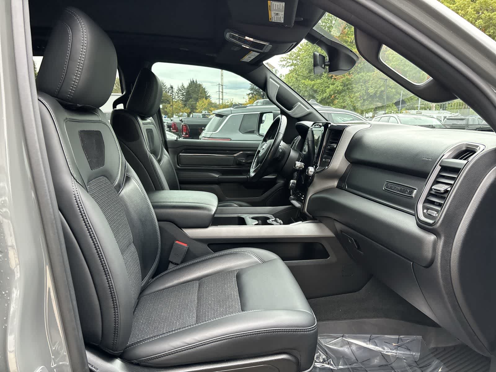Thumbnail: 2020 RAM 1500 - 7