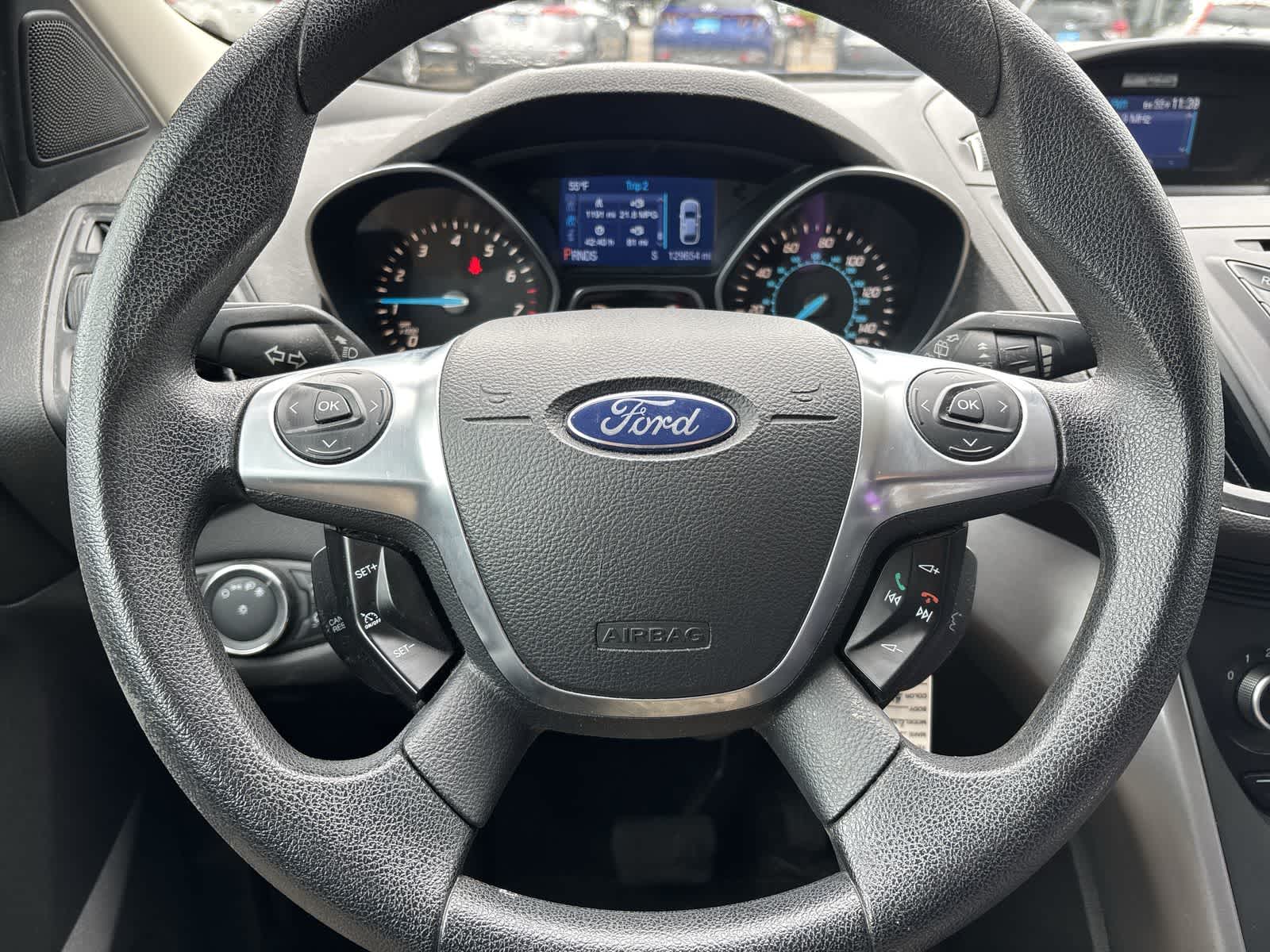 Thumbnail: 2013 Ford Escape - 8