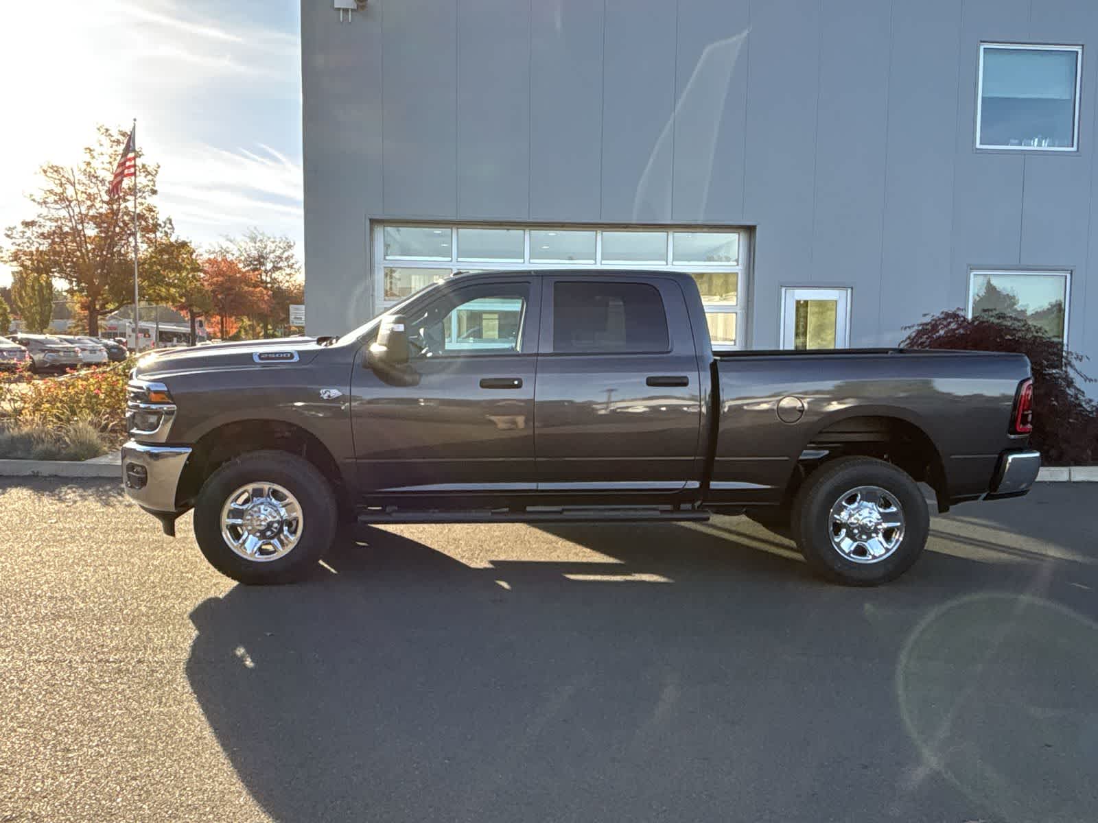New 2027 Ram 2500 Tradesman Pickup