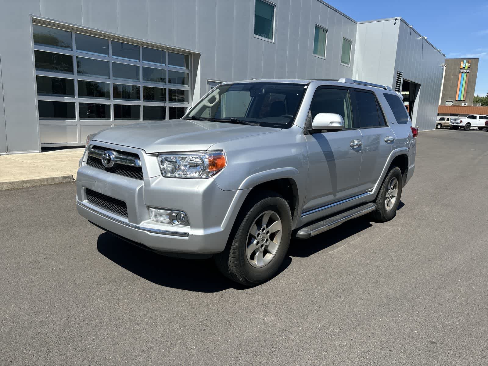 2012 Toyota 4Runner SR5 -
                  Eugene, OR