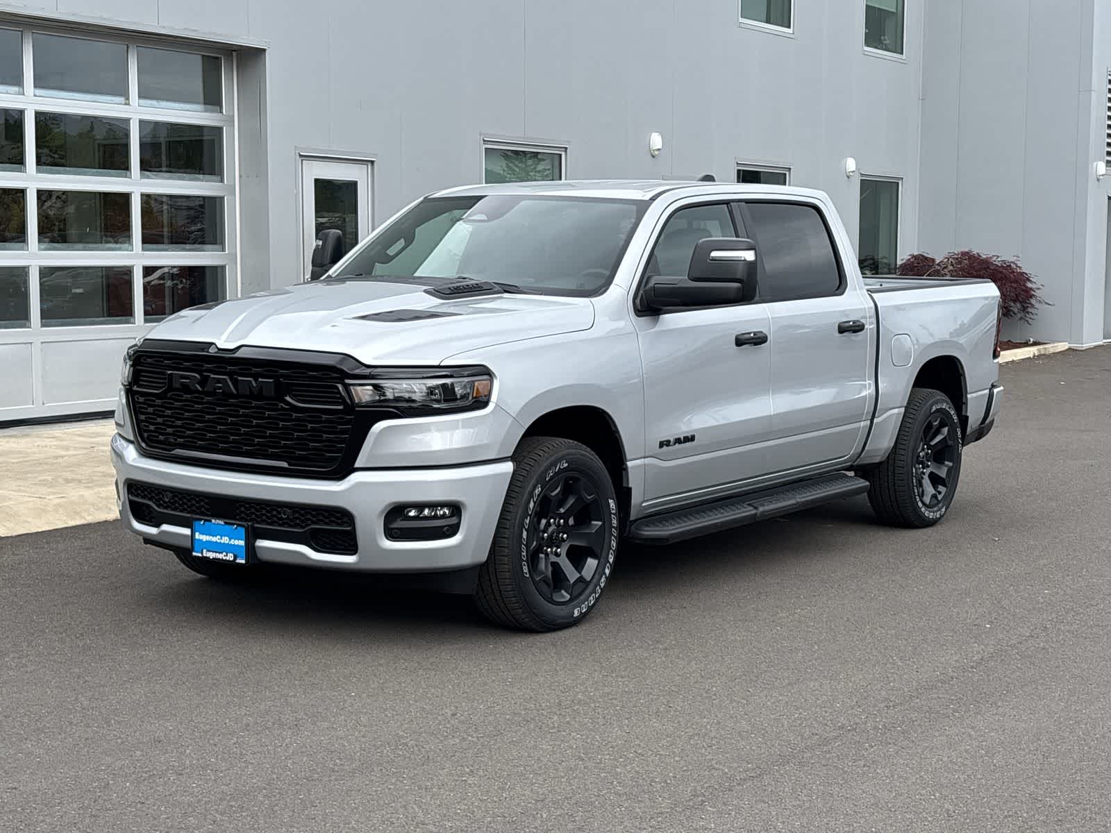 Thumbnail: 2026 RAM 1500 - 1