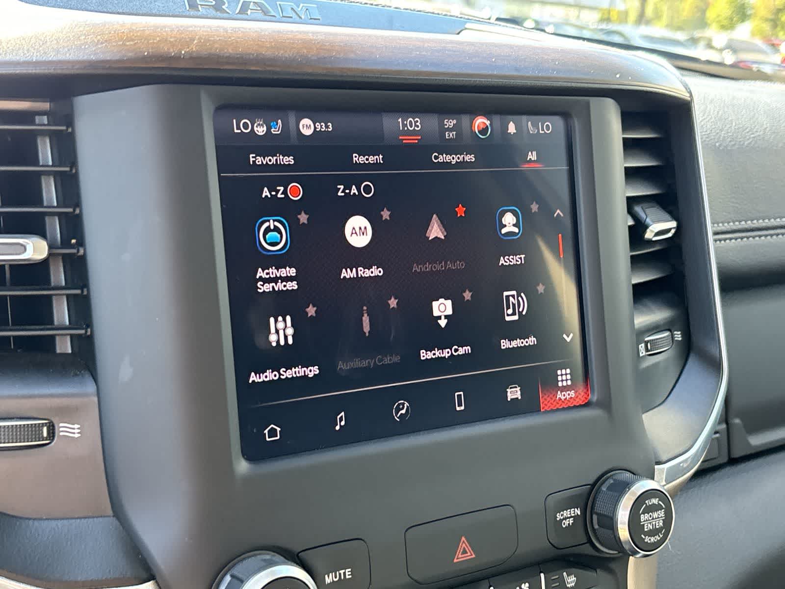 Thumbnail: 2022 RAM 1500 - 20