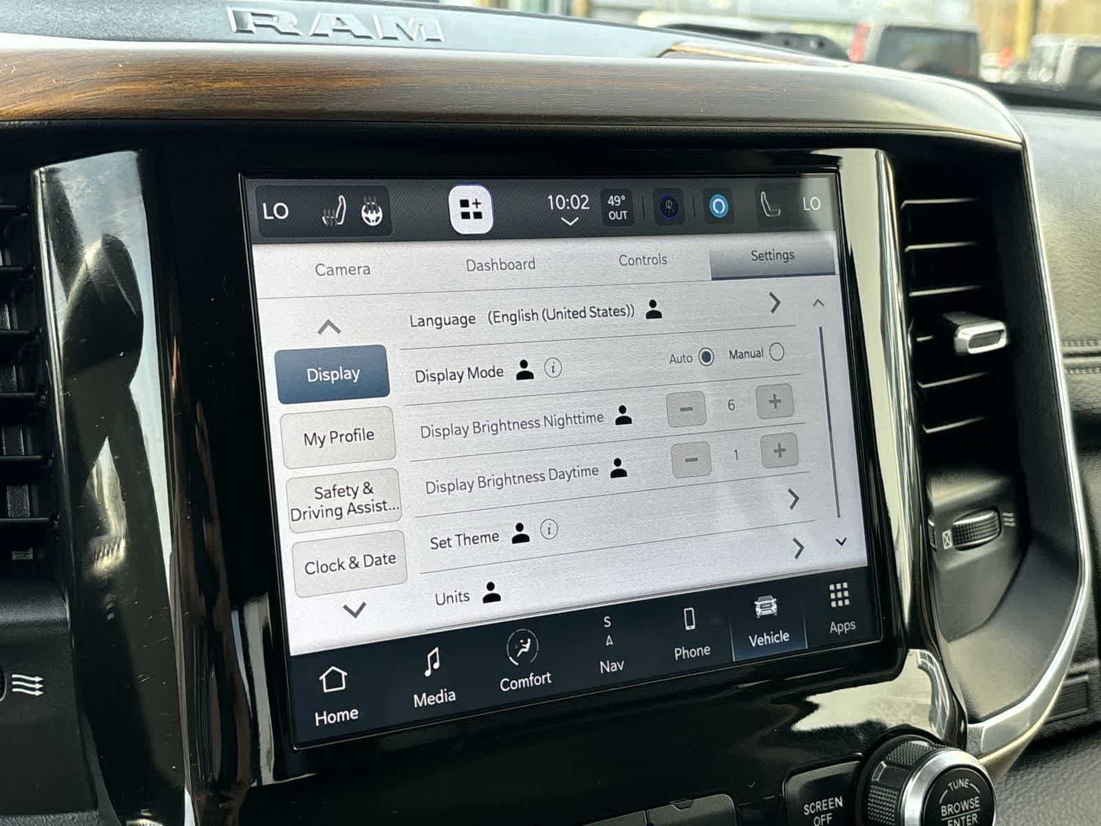 Thumbnail: 2022 RAM 2500 - 23