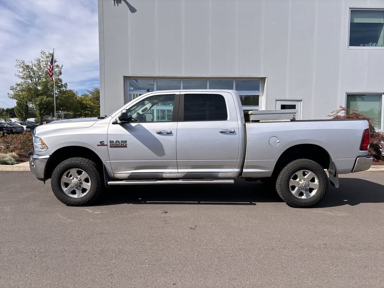 Used 2015 RAM Ram 2500 Pickup SLT with VIN 3C6UR5DL6FG615060 for sale in Eugene, OR