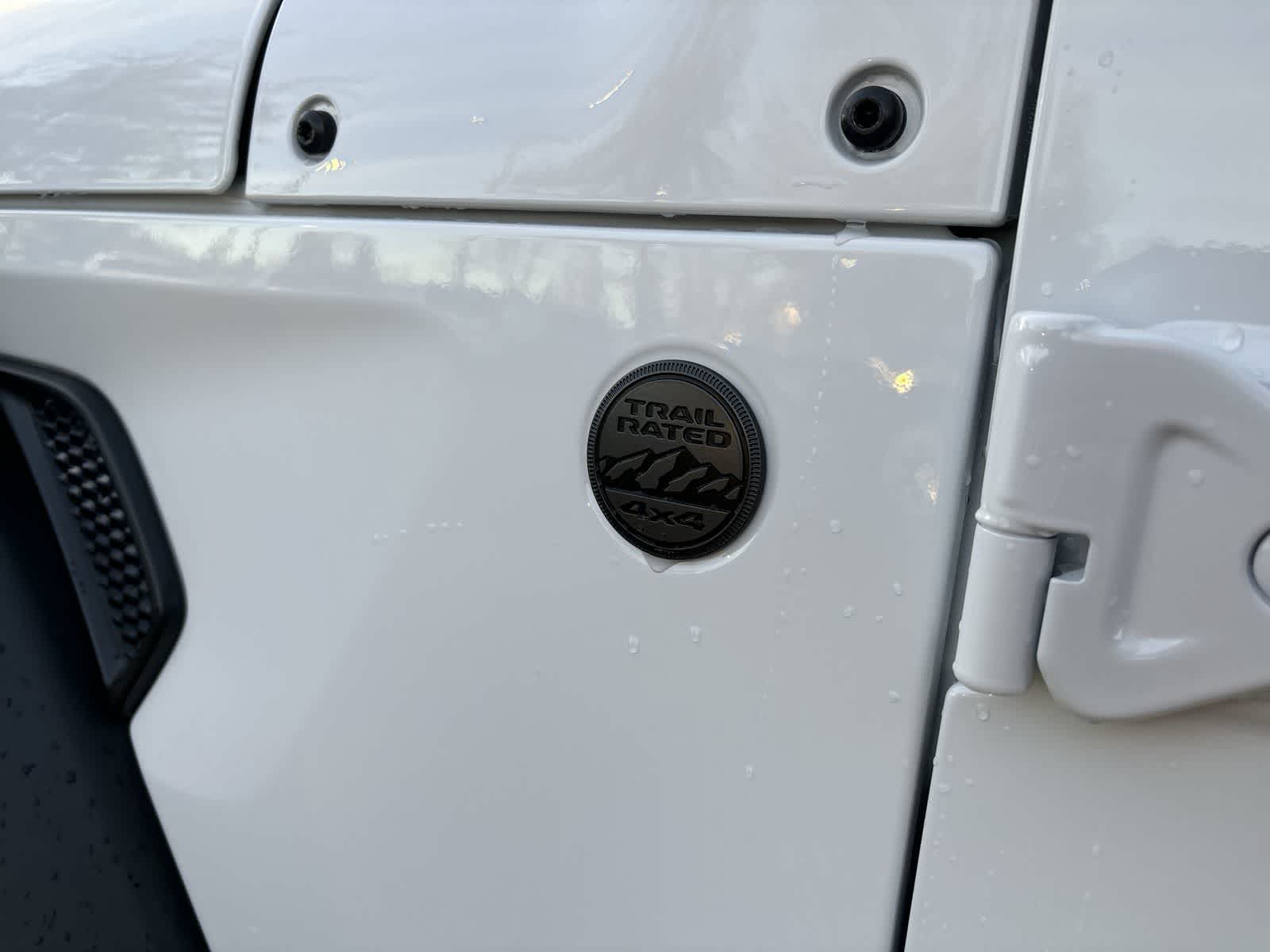 Thumbnail: 2026 Jeep Wrangler - 5