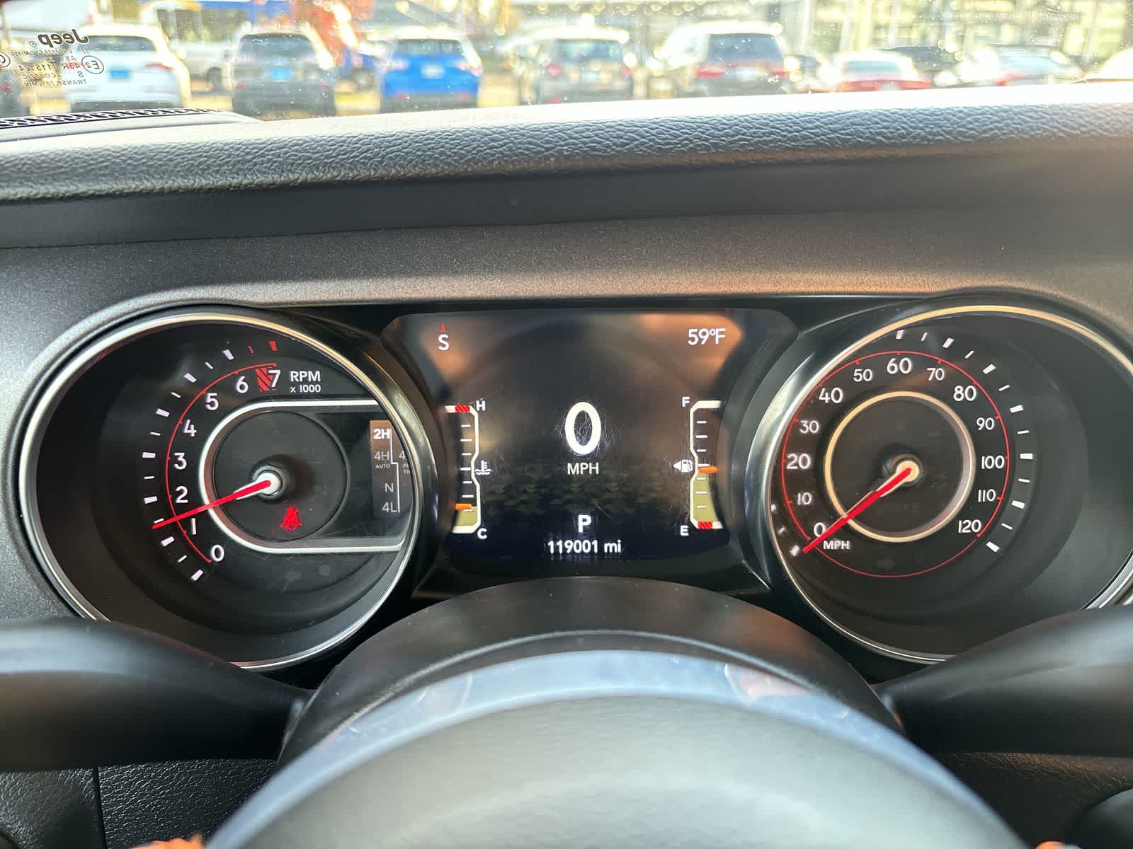 Thumbnail: 2021 Jeep Gladiator - 13