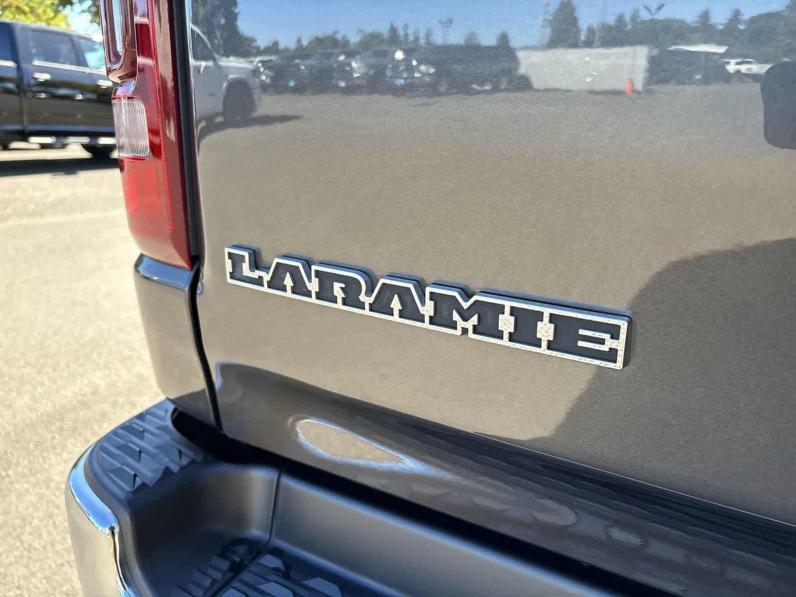 Thumbnail: 2022 RAM 1500 - 4