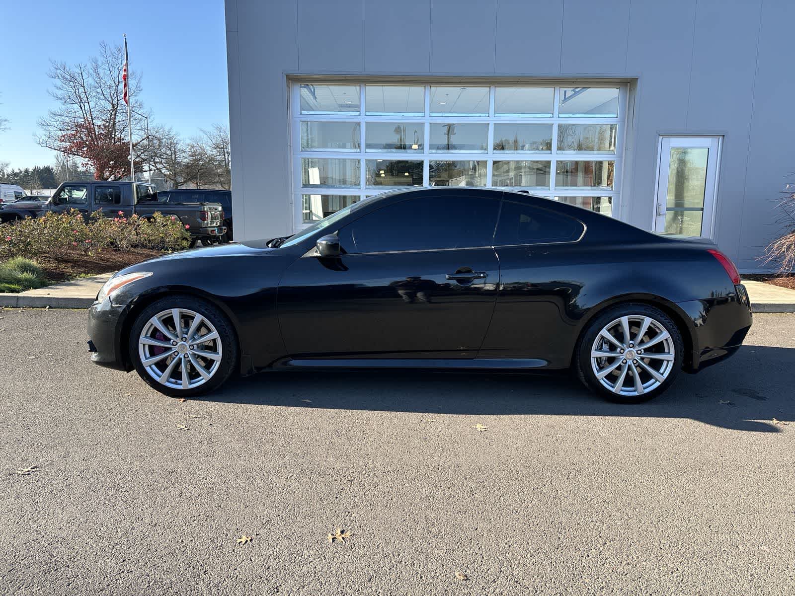 Thumbnail: 2008 INFINITI G37 - 2