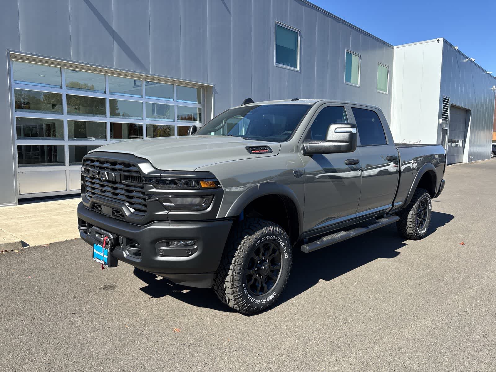  Ram 2500