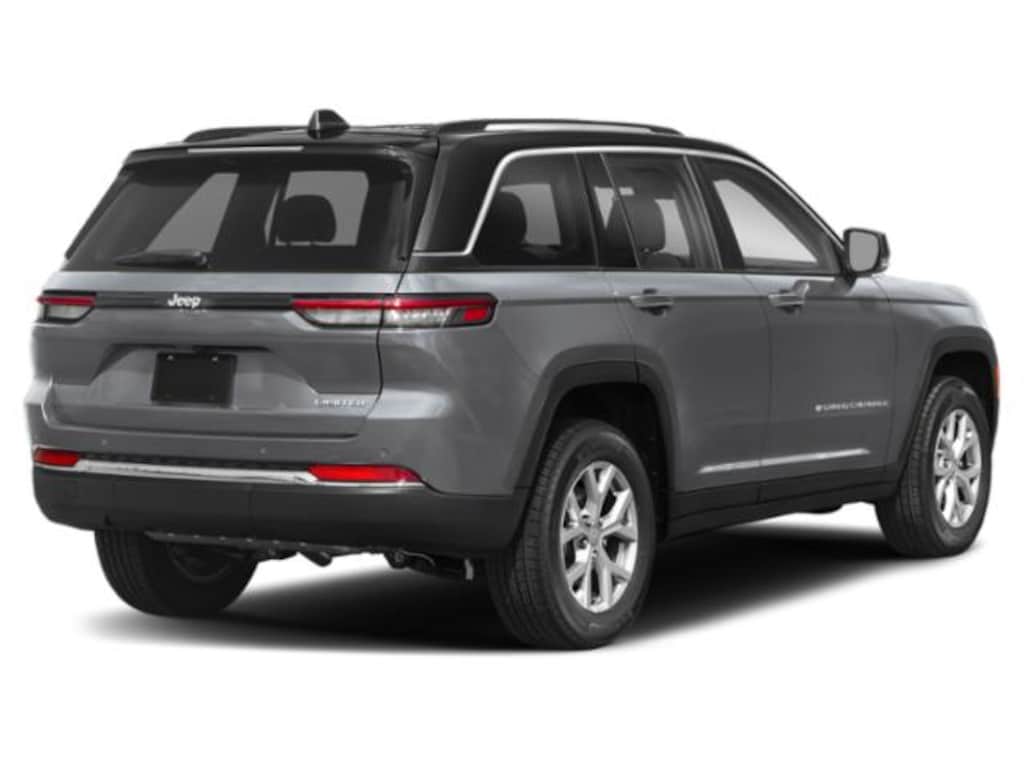 2025 Jeep Grand Cherokee Summit For Sale in Eugene OR Stock