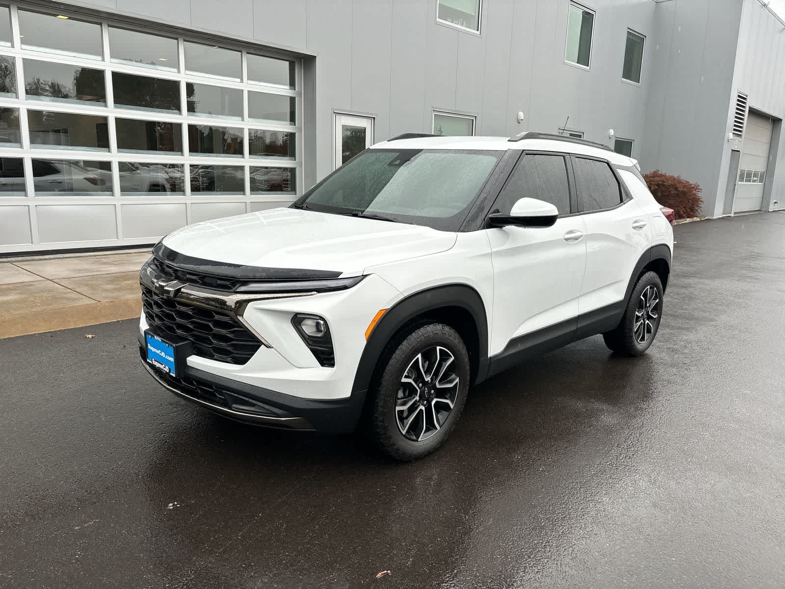 2024 Chevrolet TrailBlazer