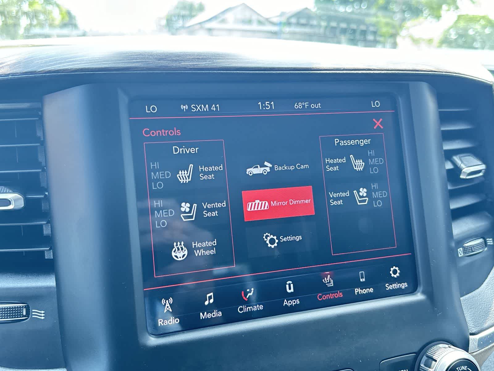 2020 RAM 1500 Laramie 23