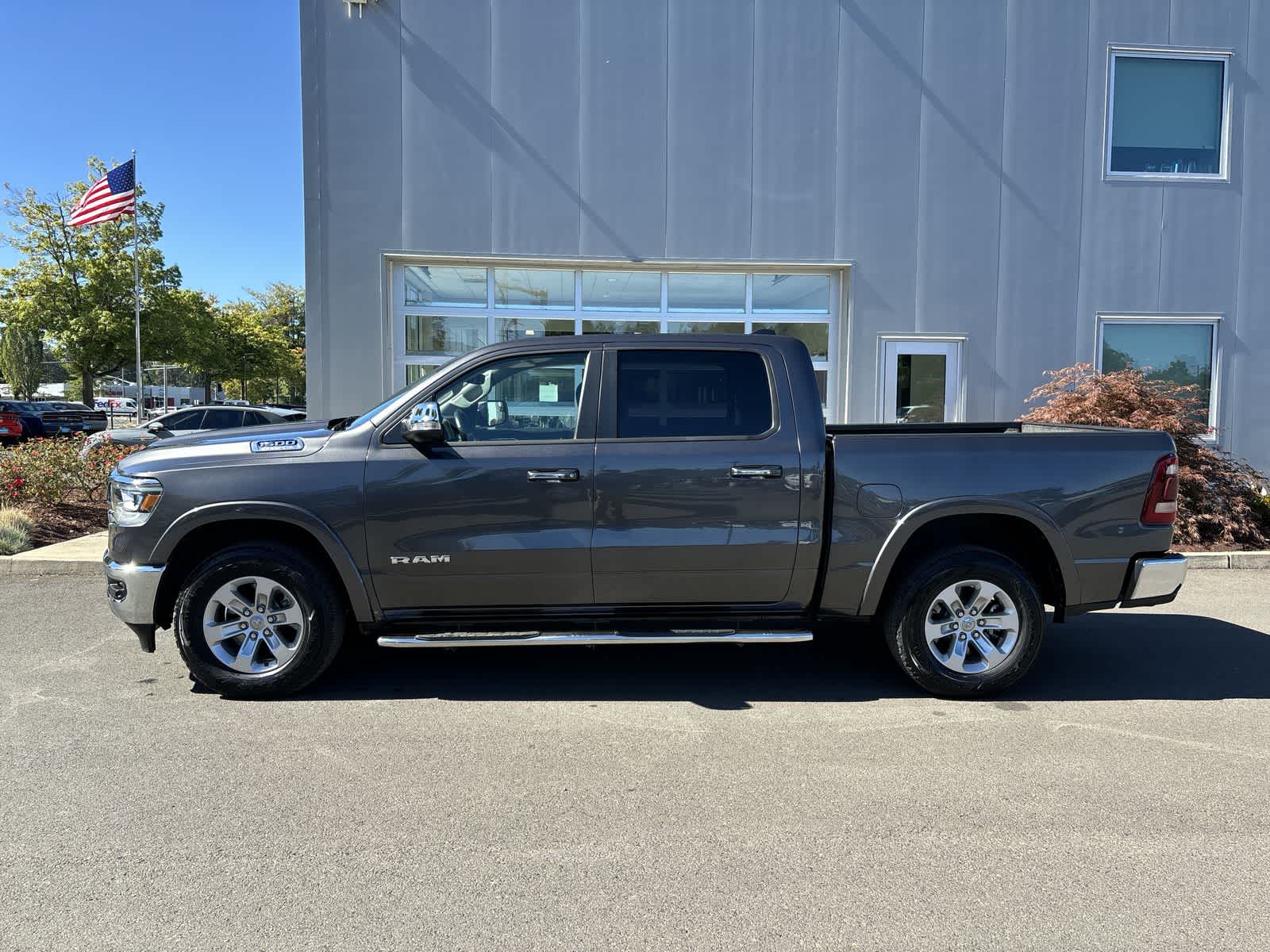 Thumbnail: 2022 RAM 1500 - 2