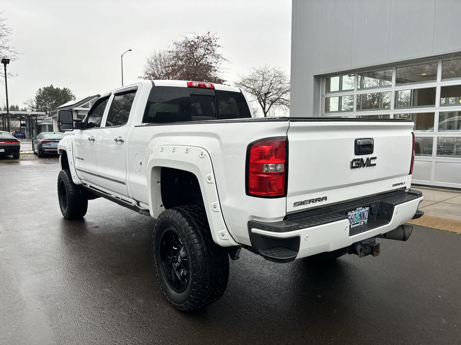 Thumbnail: 2016 GMC Sierra 2500 - 3