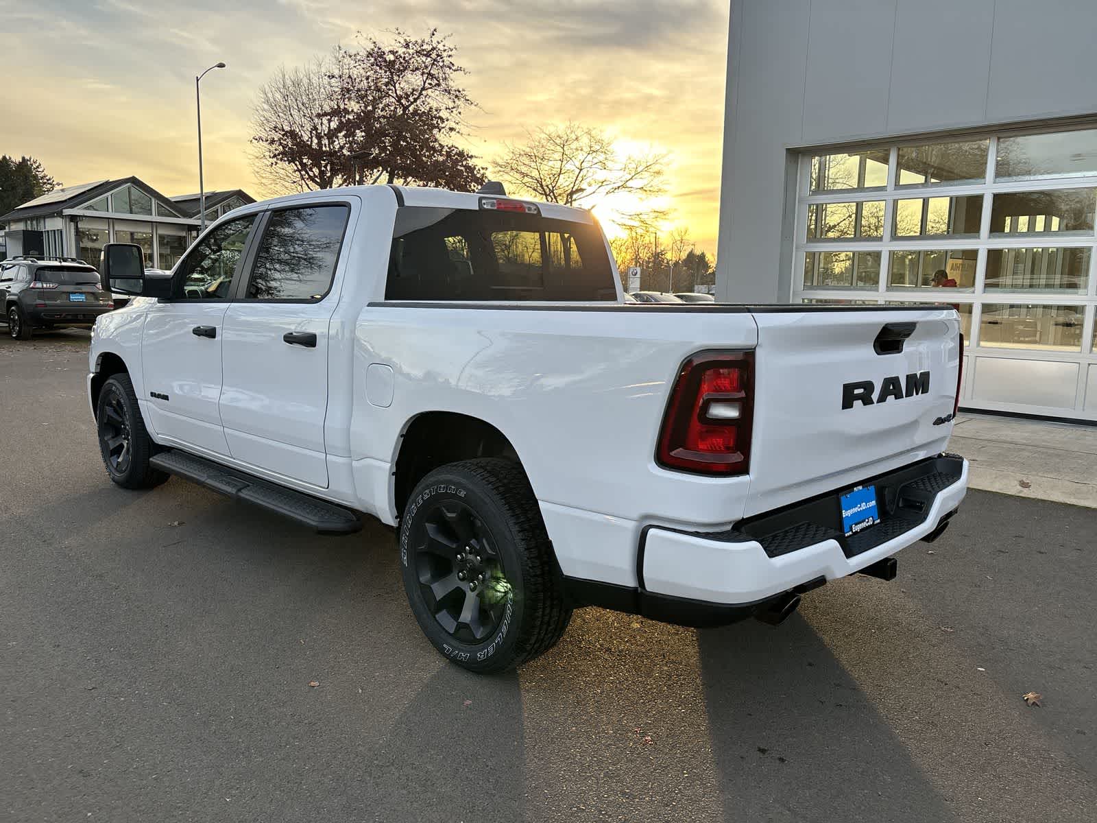 Thumbnail: 2026 RAM 1500 - 3