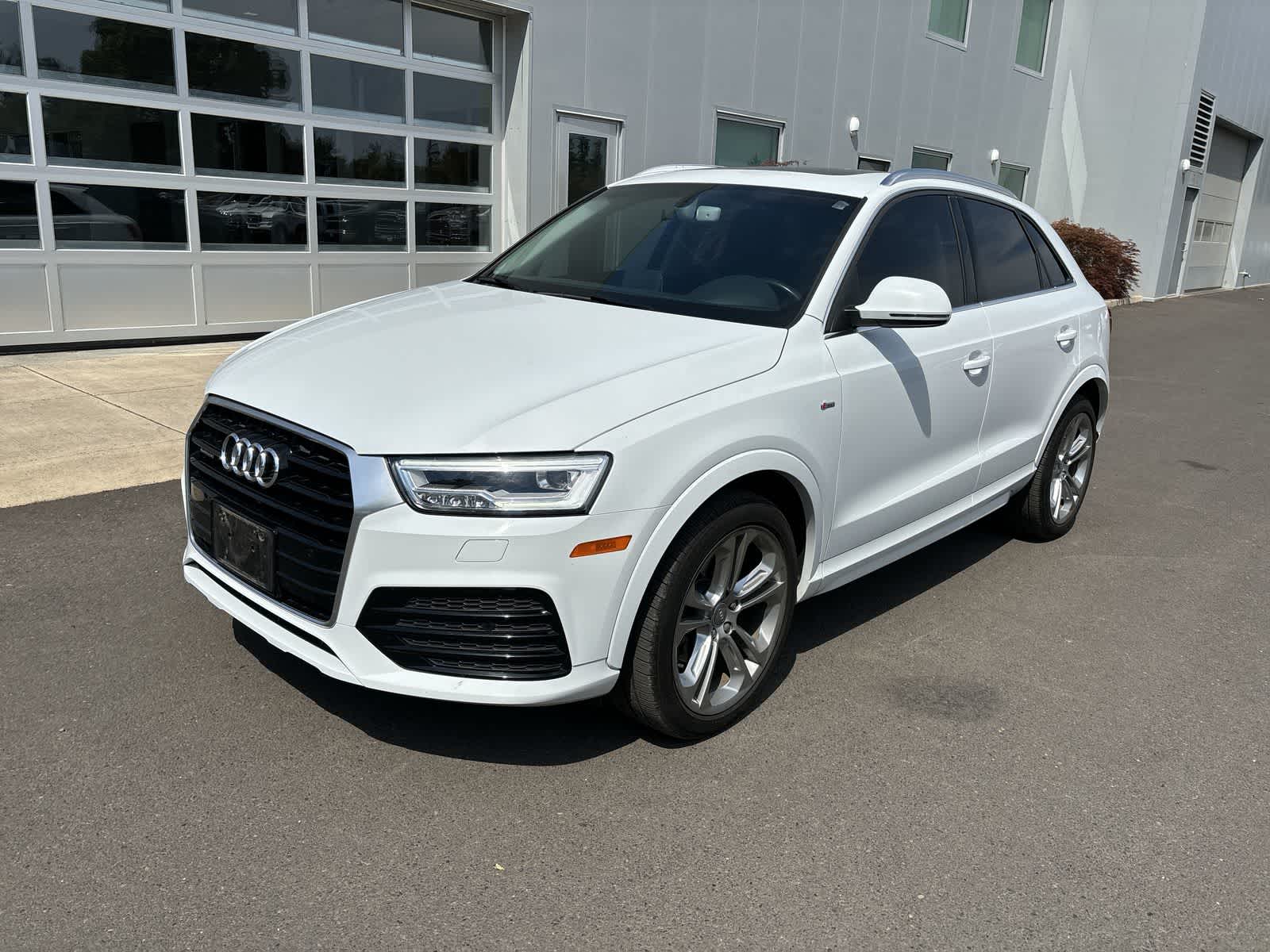2016 Audi Q3 Premium Plus -
                  Eugene, OR