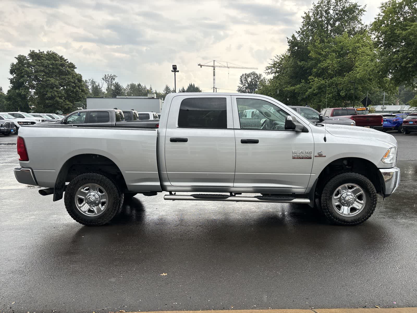 Thumbnail: 2018 RAM 2500 - 6
