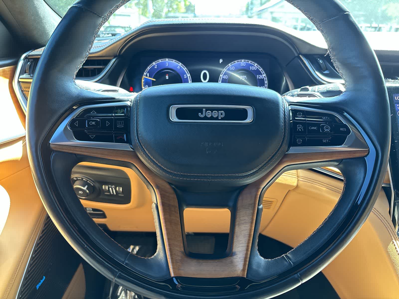 Thumbnail: 2021 Jeep Grand Cherokee L - 12