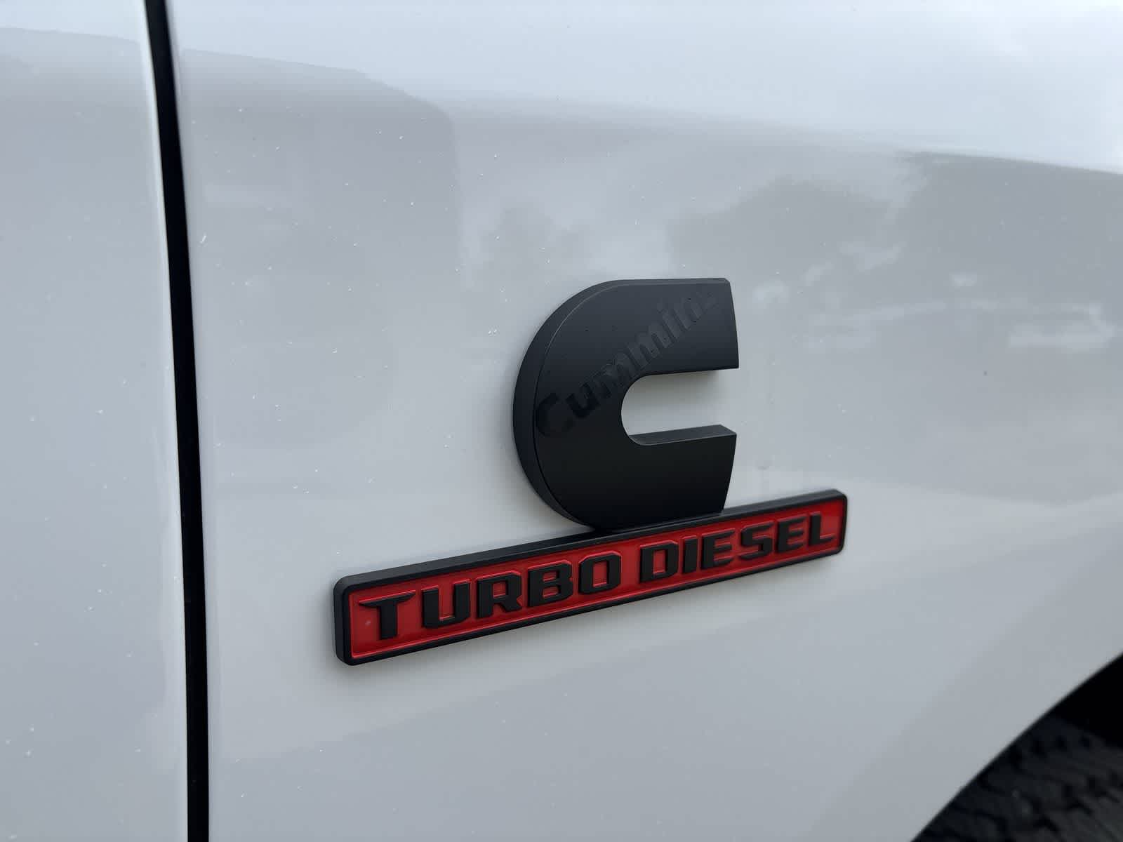 Thumbnail: 2026 RAM 3500 - 5