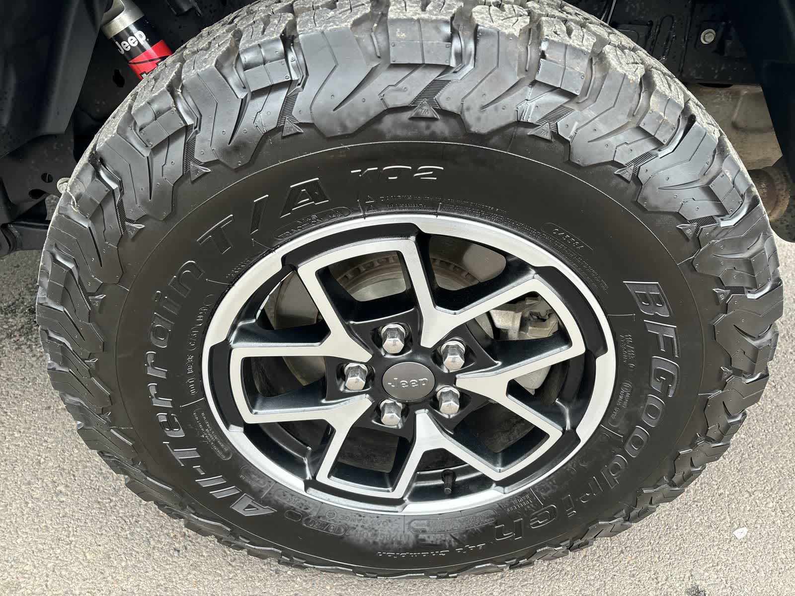 Thumbnail: 2021 Jeep Gladiator - 4