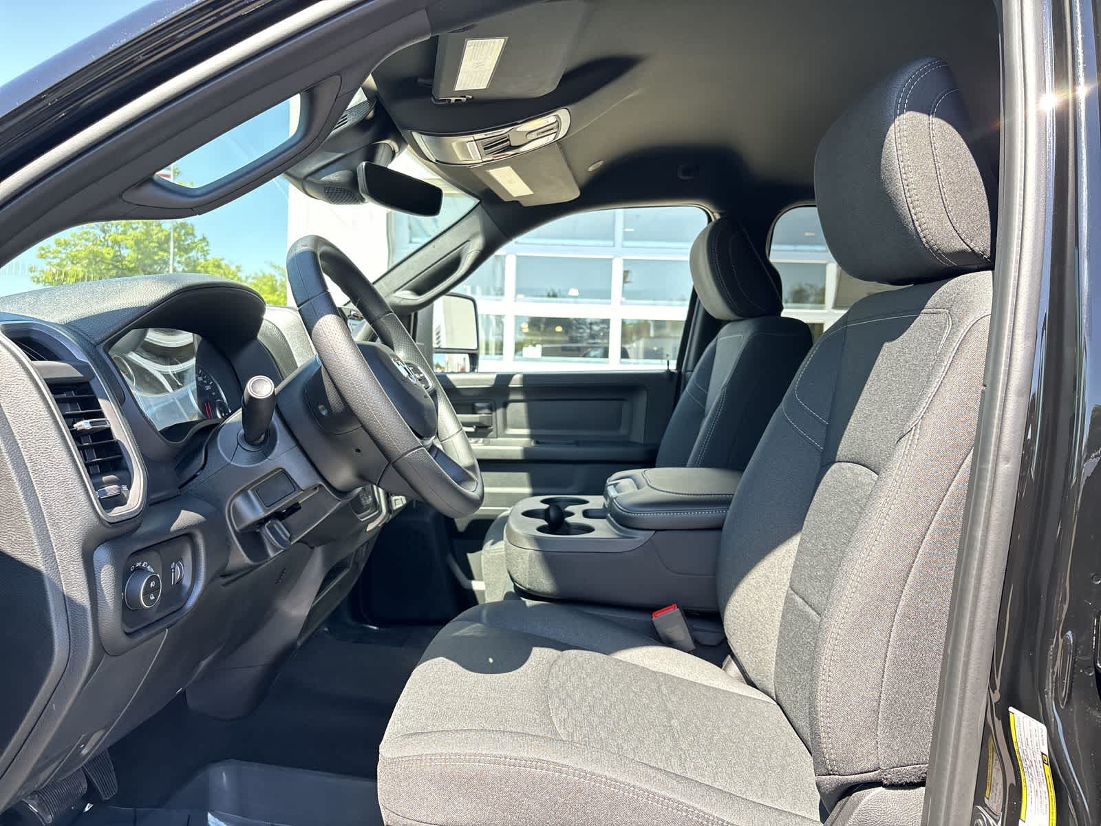 Thumbnail: 2025 RAM 2500 - 10