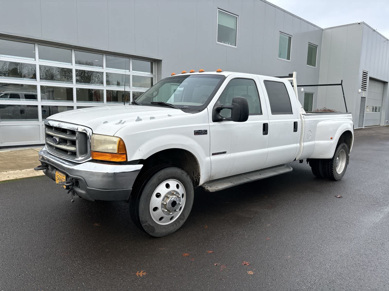 2000 Ford F-450 Lariat -
                  Eugene, OR