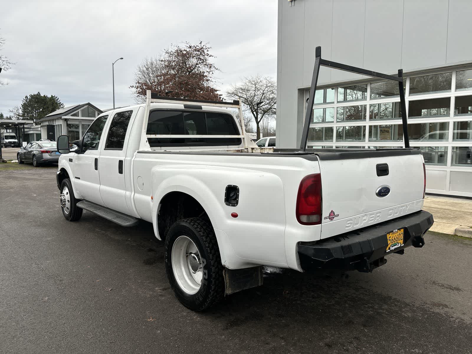Thumbnail: 2000 Ford F-450 - 3
