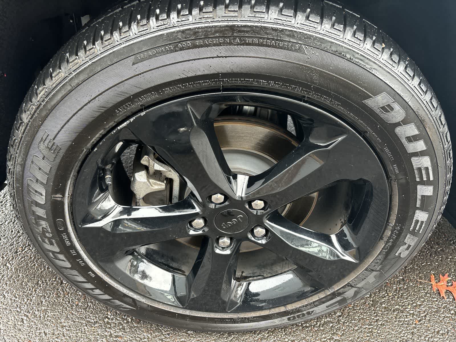 Thumbnail: 2024 Jeep Grand Cherokee L - 4