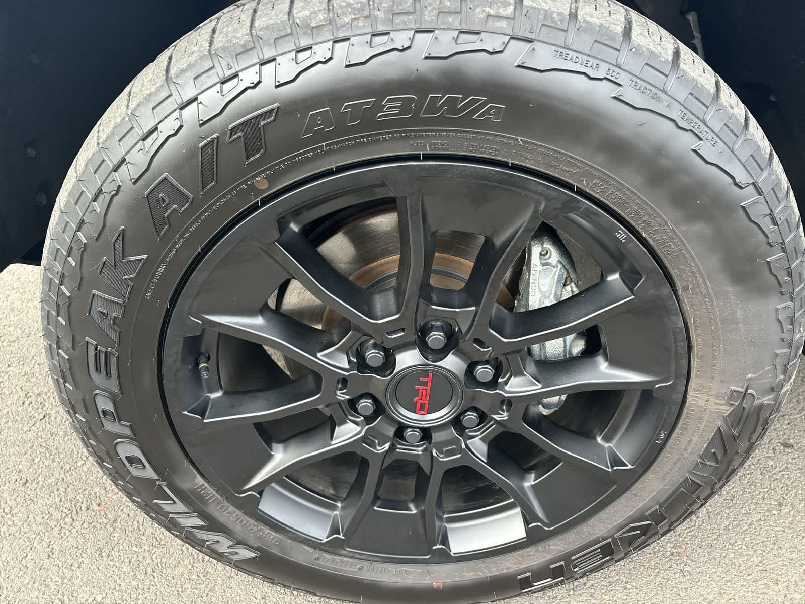 Thumbnail: 2023 Toyota Tundra - 4