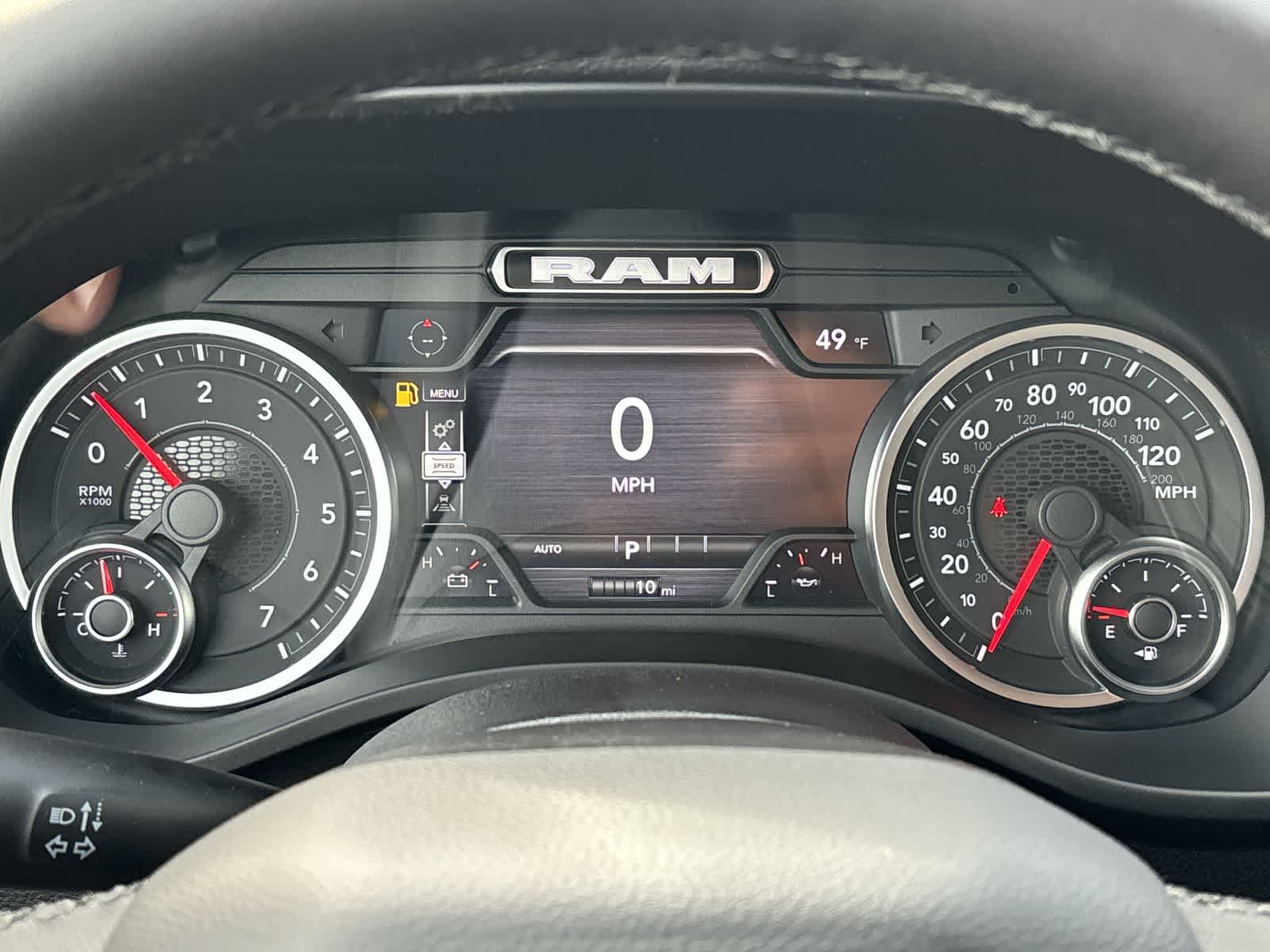 Thumbnail: 2026 RAM 1500 - 15