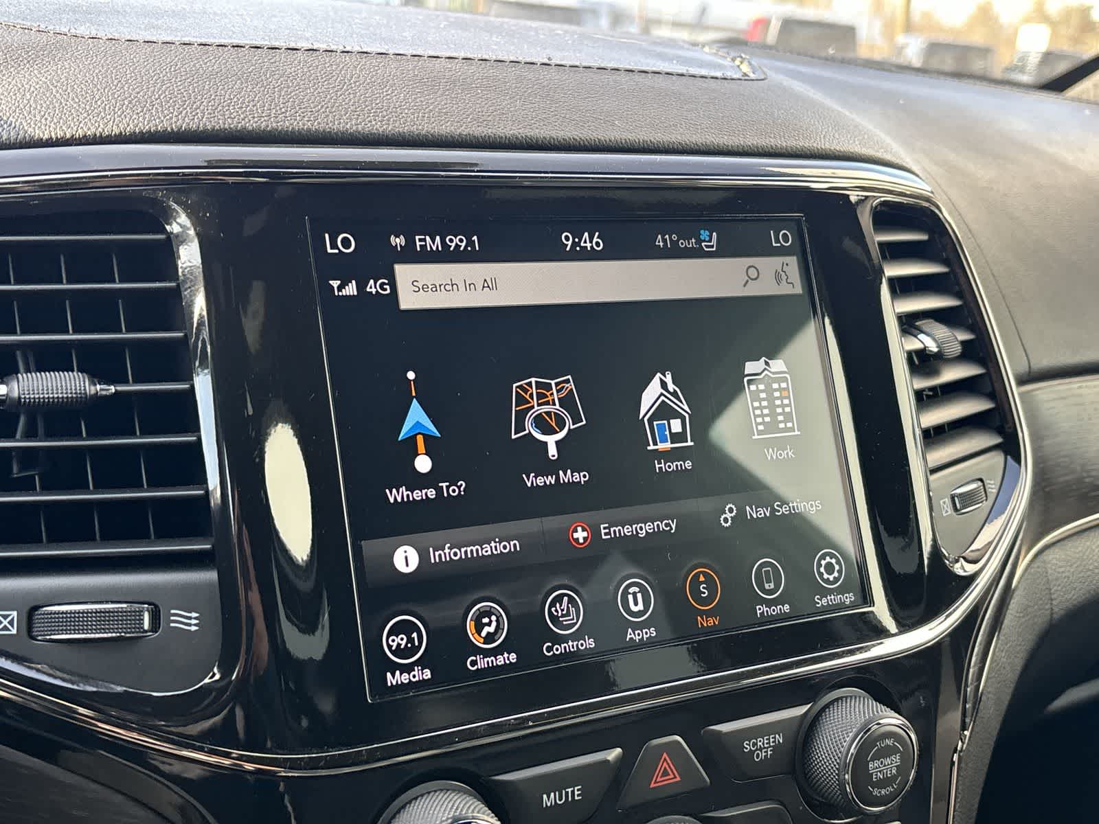 Thumbnail: 2021 Jeep Grand Cherokee - 18