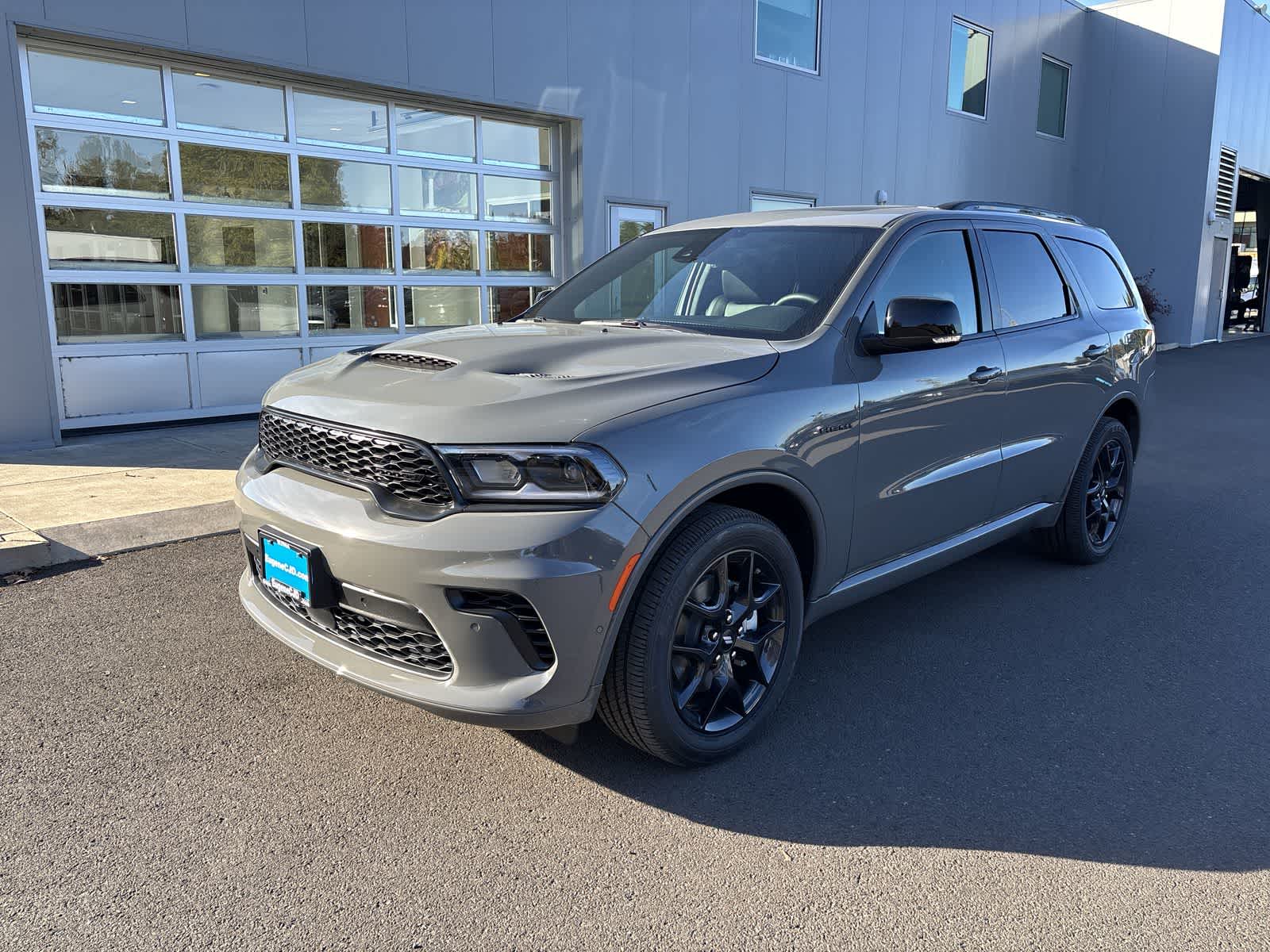 2027 Dodge Durango