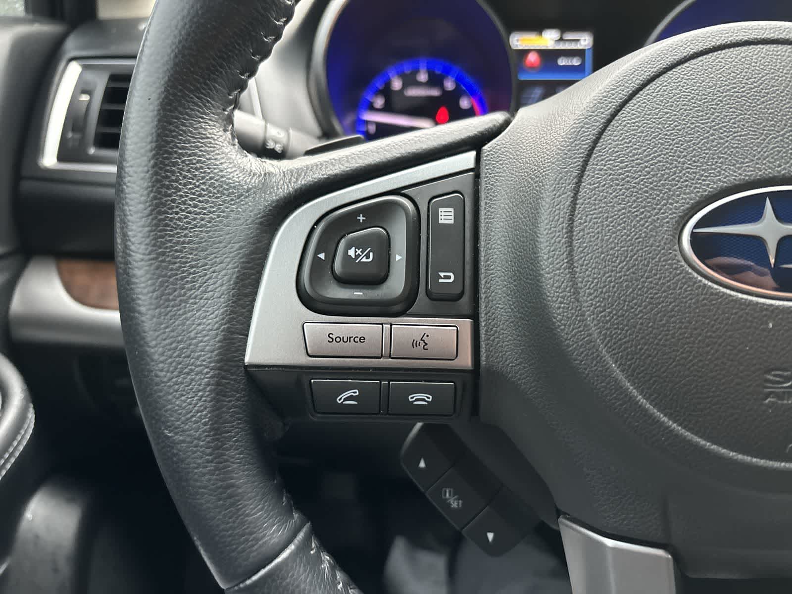 Thumbnail: 2017 Subaru Outback - 8