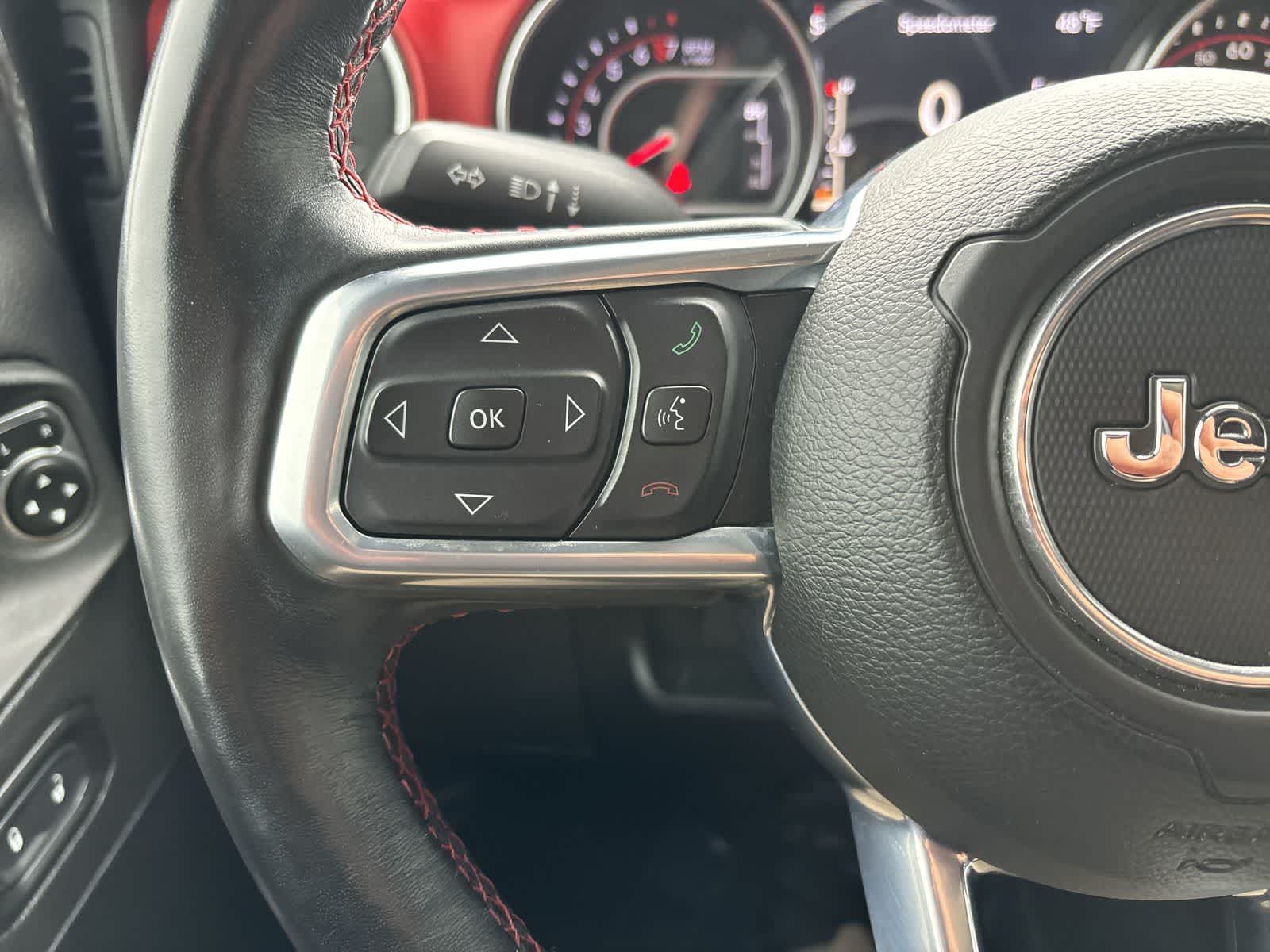 Thumbnail: 2021 Jeep Wrangler - 13