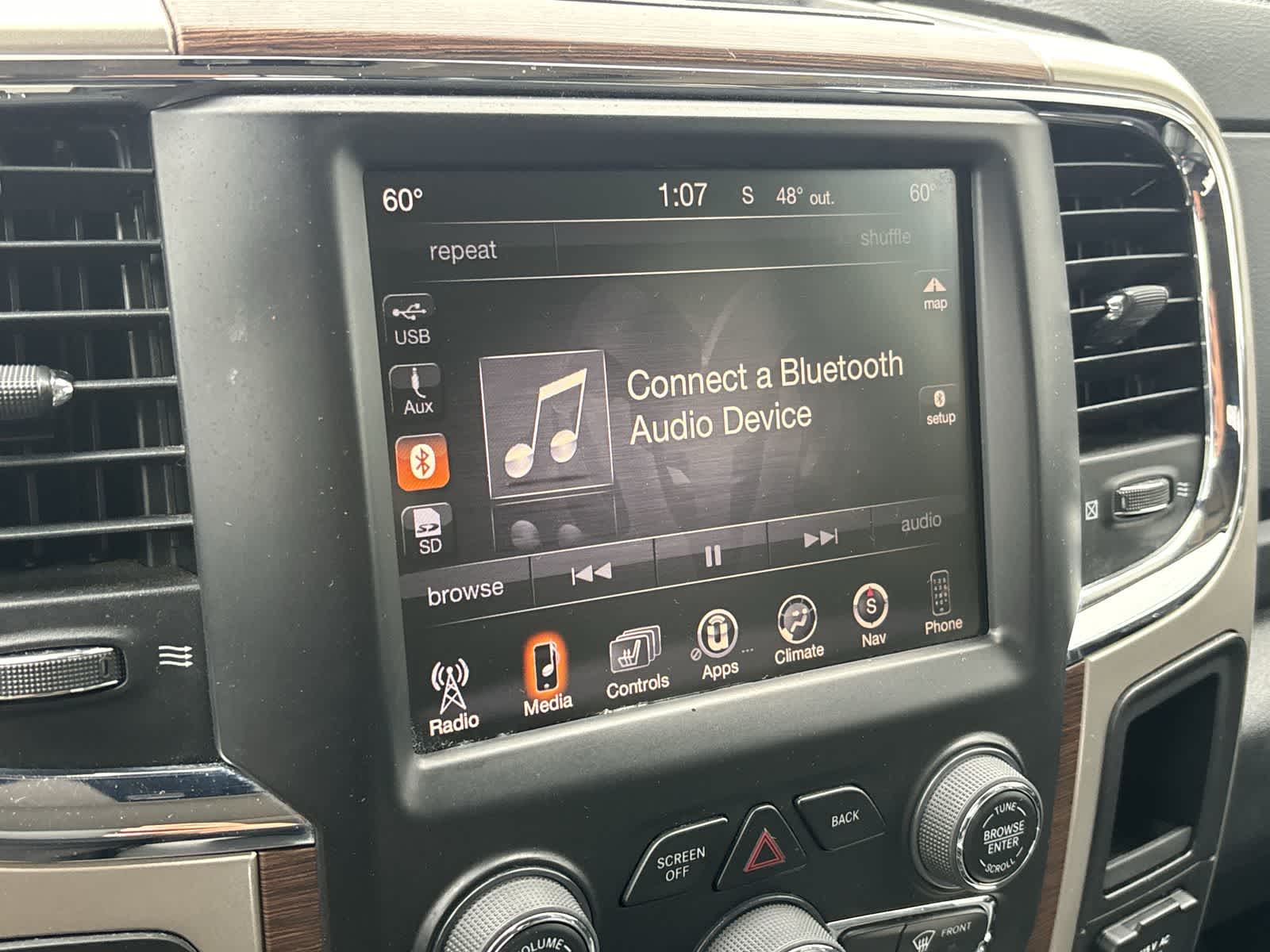 Thumbnail: 2015 RAM 2500 - 11