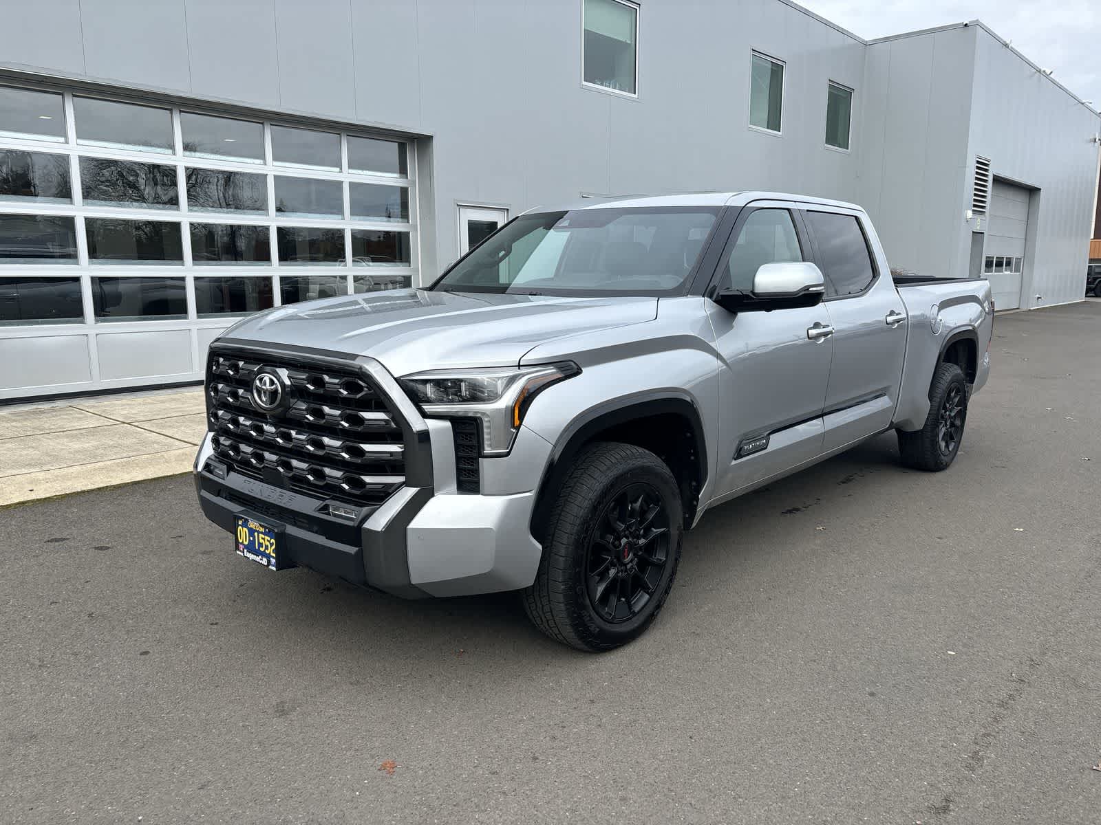 Thumbnail: 2023 Toyota Tundra - 1