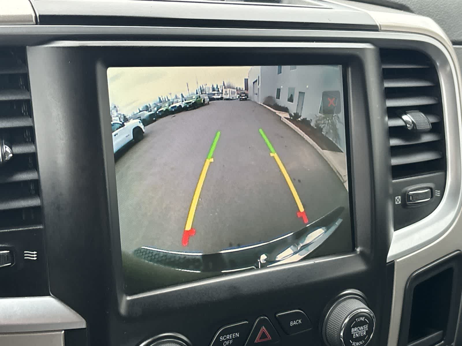 Thumbnail: 2016 RAM 1500 - 20