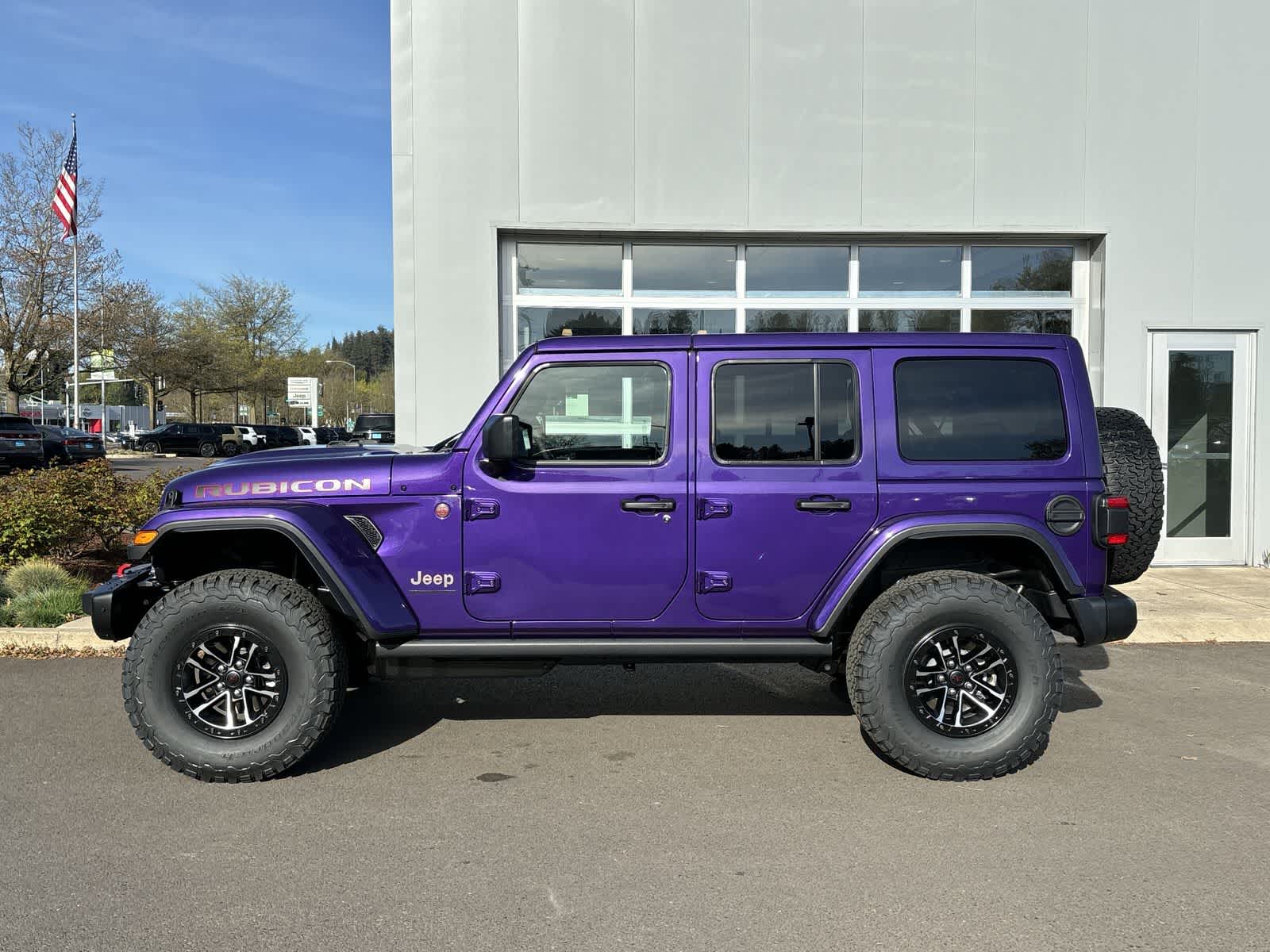 Thumbnail: 2026 Jeep Wrangler - 2