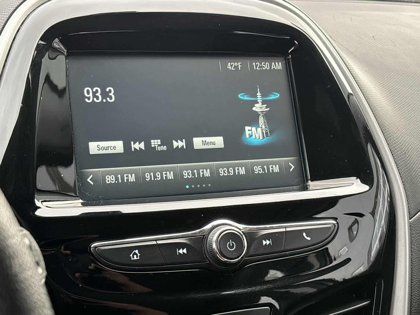 Thumbnail: 2018 Chevrolet Spark - 16