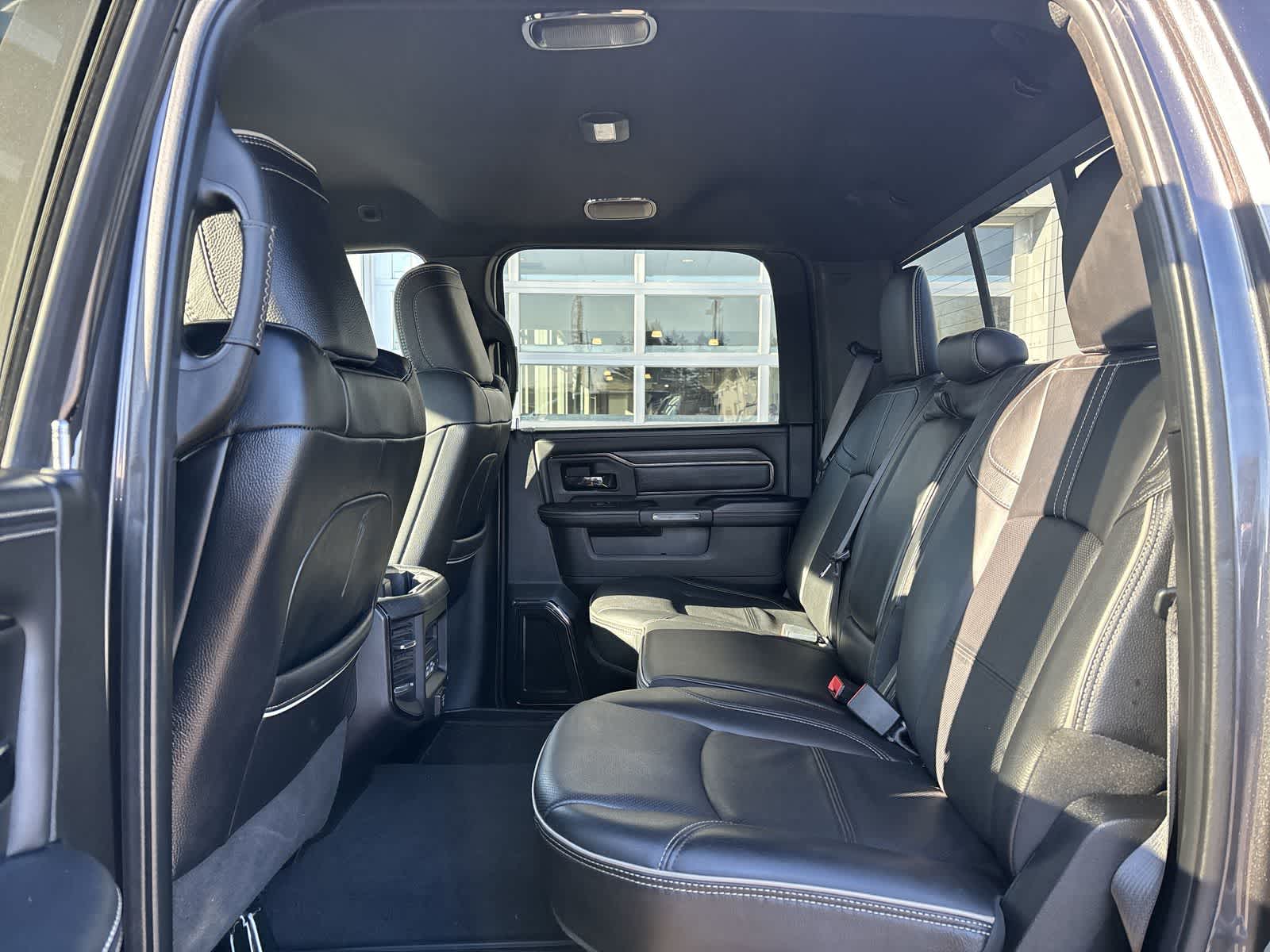 Thumbnail: 2022 RAM 2500 - 8