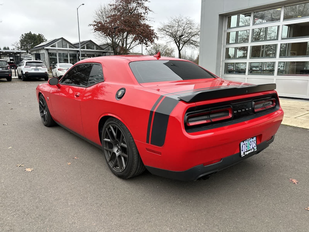 Used 2018 Dodge Challenger R/T 392 Coupe