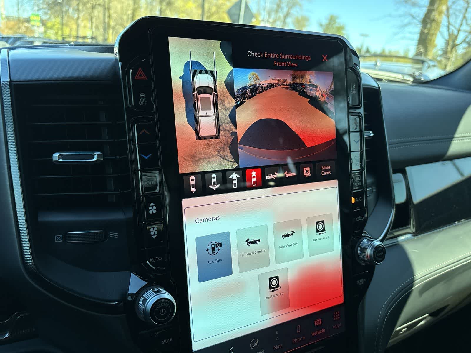 Thumbnail: 2026 RAM 1500 - 25