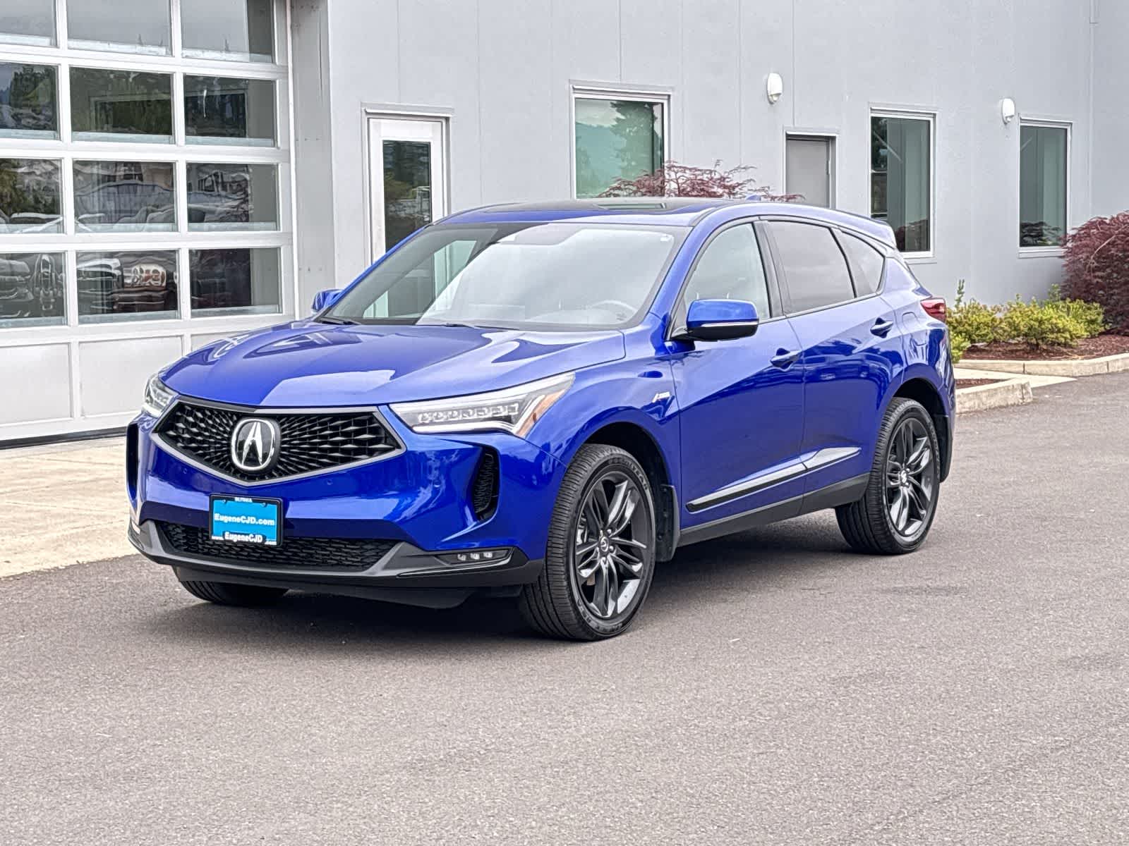 Thumbnail: 2024 Acura RDX - 1