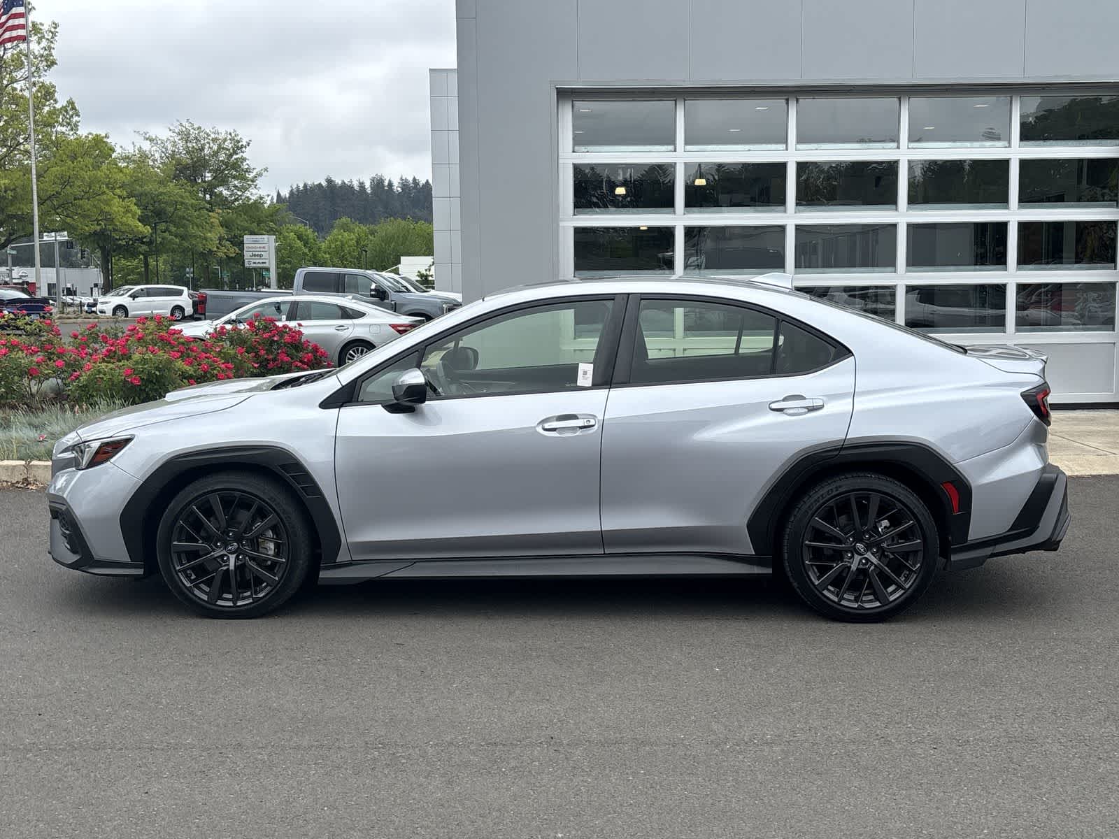 Thumbnail: 2023 Subaru WRX - 2