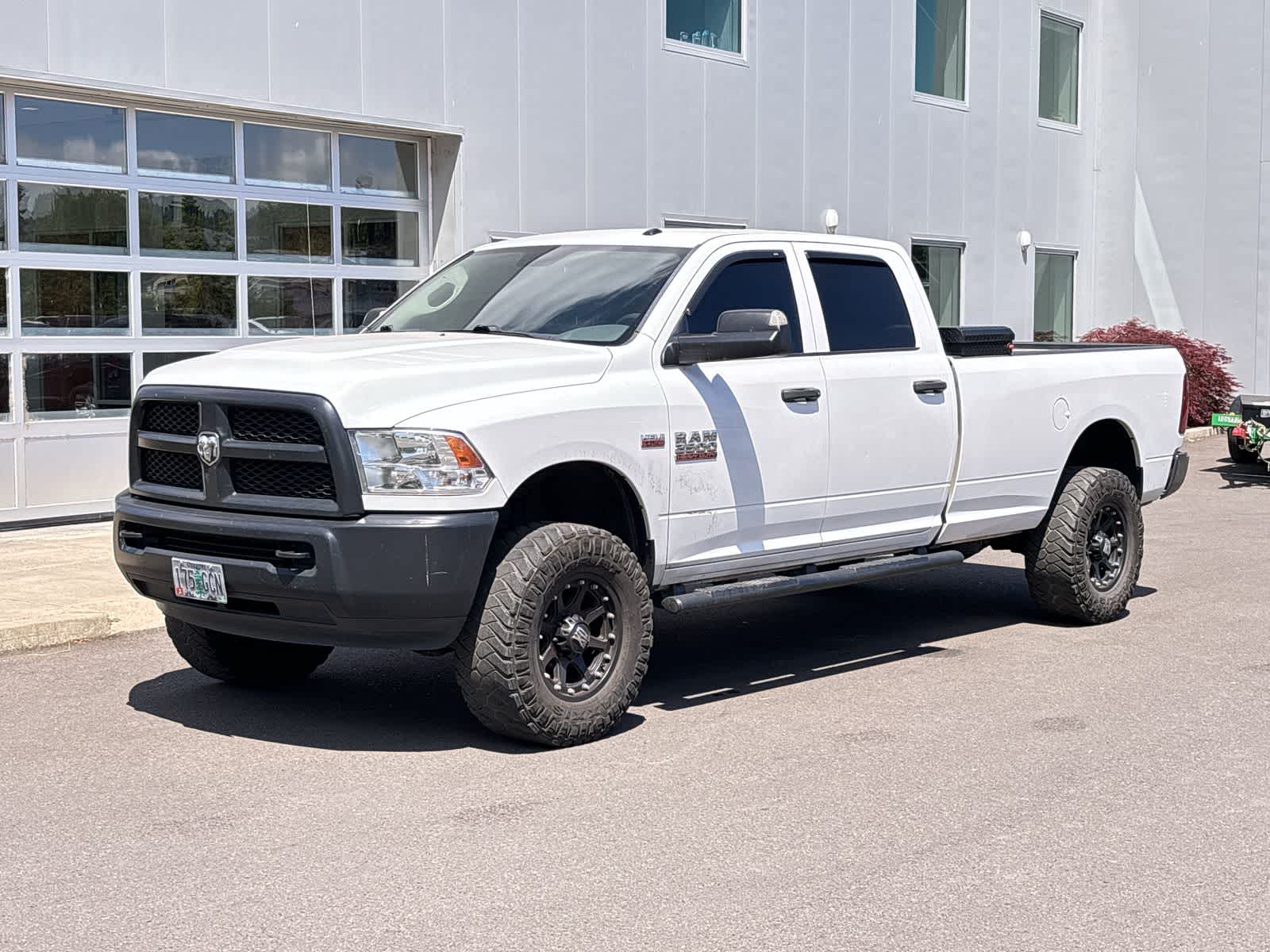 2017 RAM 2500 Tradesman -
                  Eugene, OR