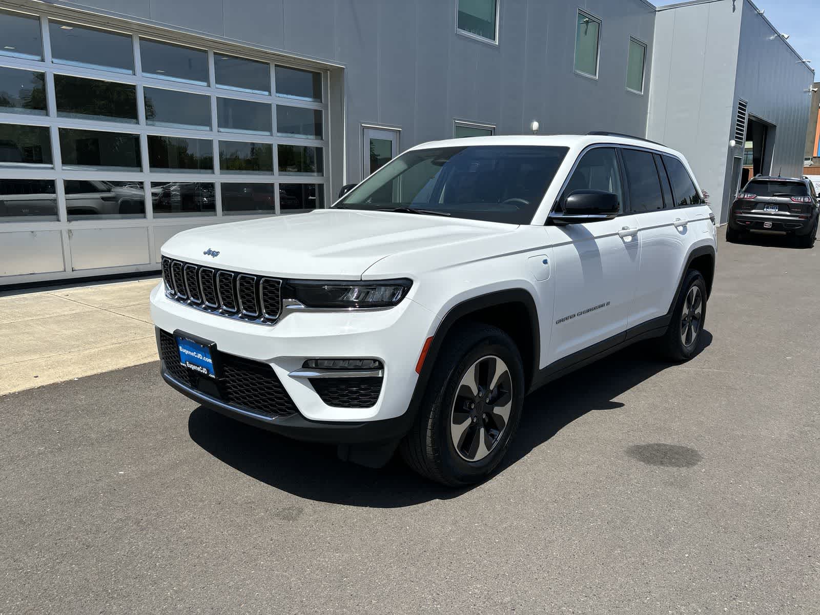 2023 Jeep Grand Cherokee 4xe -
                  Eugene, OR