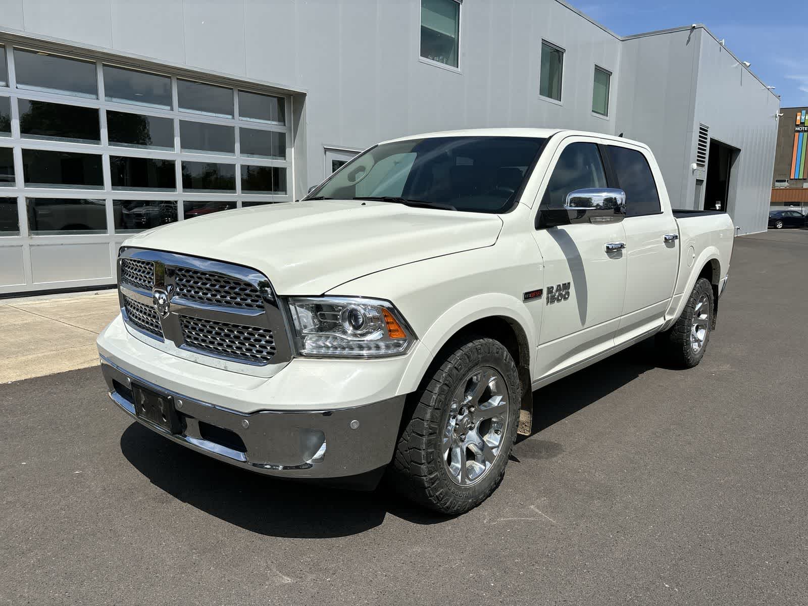 Thumbnail: 2018 RAM 1500 - 1
